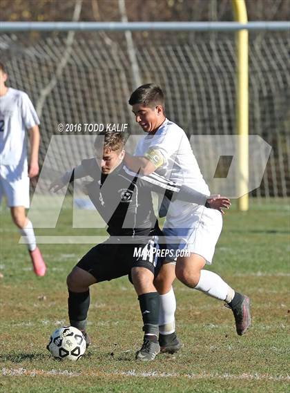 Thumbnail 3 in Coventry vs. East Windsor photogallery.