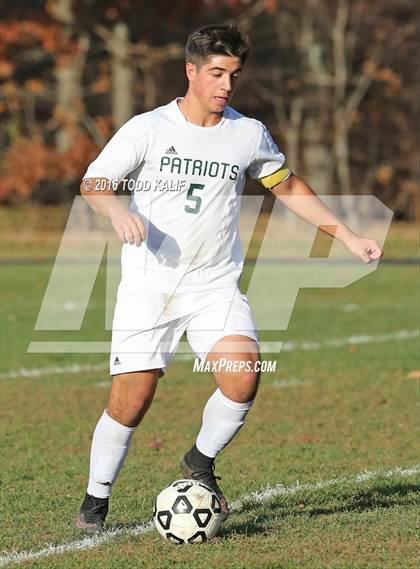 Thumbnail 2 in Coventry vs. East Windsor photogallery.