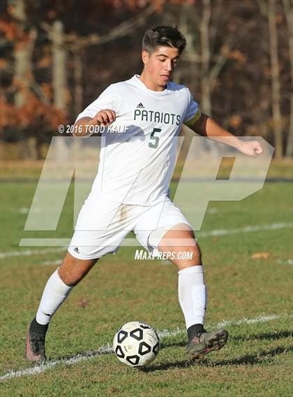 Thumbnail 3 in Coventry vs. East Windsor photogallery.
