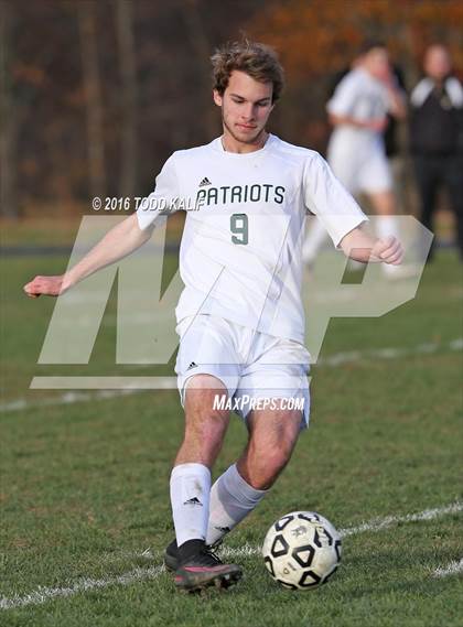 Thumbnail 3 in Coventry vs. East Windsor photogallery.