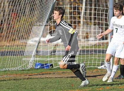 Thumbnail 2 in Coventry vs. East Windsor photogallery.