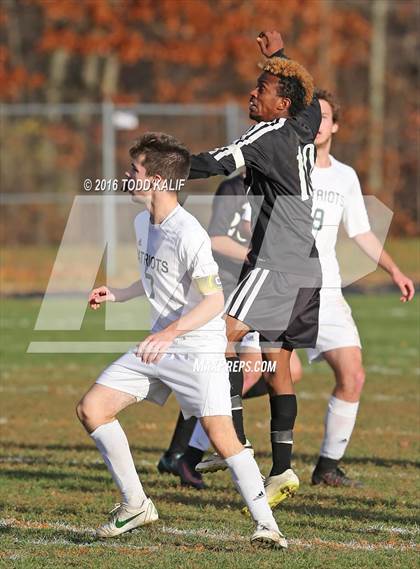 Thumbnail 3 in Coventry vs. East Windsor photogallery.