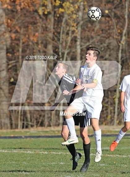 Thumbnail 3 in Coventry vs. East Windsor photogallery.