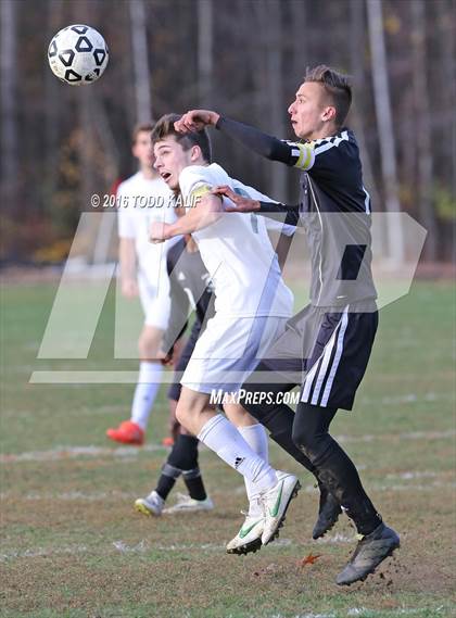 Thumbnail 3 in Coventry vs. East Windsor photogallery.