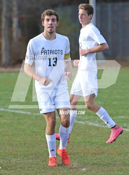 Thumbnail 3 in Coventry vs. East Windsor photogallery.