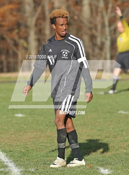 Thumbnail 2 in Coventry vs. East Windsor photogallery.
