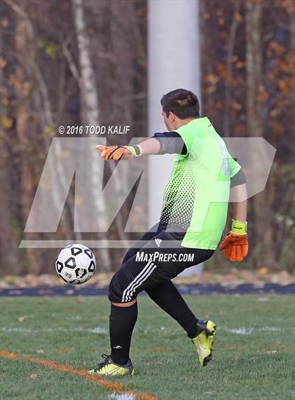 Thumbnail 2 in Coventry vs. East Windsor photogallery.