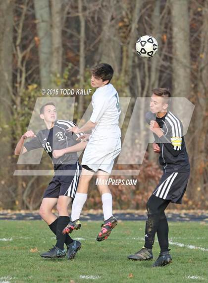 Thumbnail 2 in Coventry vs. East Windsor photogallery.