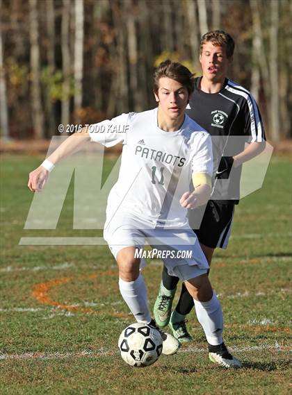 Thumbnail 3 in Coventry vs. East Windsor photogallery.