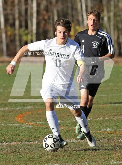 Thumbnail 1 in Coventry vs. East Windsor photogallery.