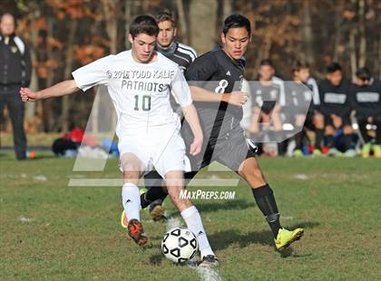 Thumbnail 1 in Coventry vs. East Windsor photogallery.