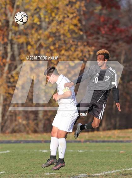 Thumbnail 2 in Coventry vs. East Windsor photogallery.