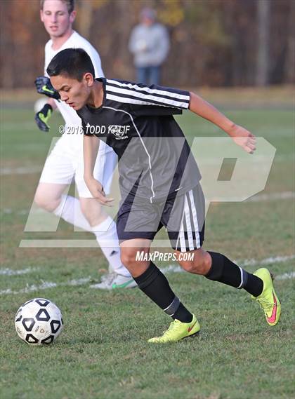 Thumbnail 2 in Coventry vs. East Windsor photogallery.