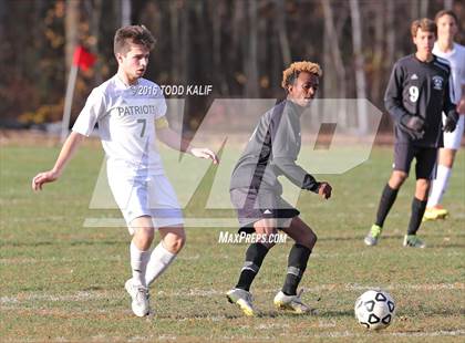 Thumbnail 3 in Coventry vs. East Windsor photogallery.