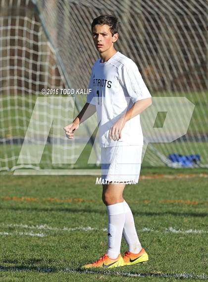 Thumbnail 3 in Coventry vs. East Windsor photogallery.