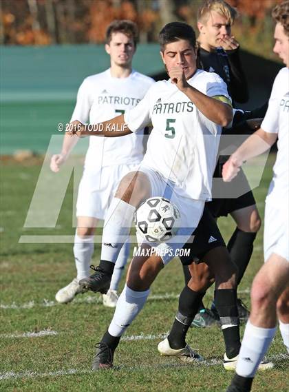 Thumbnail 3 in Coventry vs. East Windsor photogallery.
