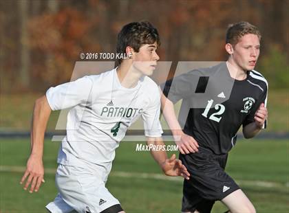Thumbnail 2 in Coventry vs. East Windsor photogallery.