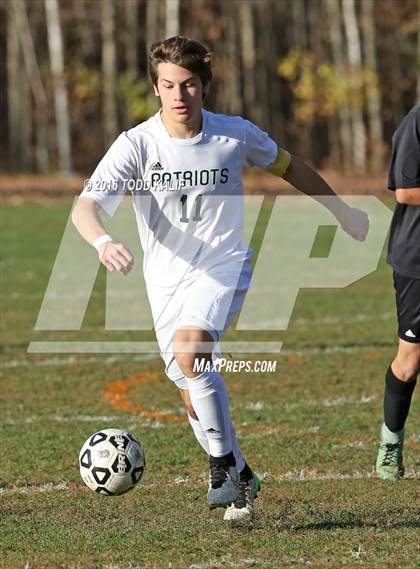 Thumbnail 3 in Coventry vs. East Windsor photogallery.