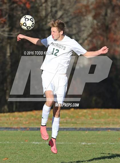 Thumbnail 1 in Coventry vs. East Windsor photogallery.