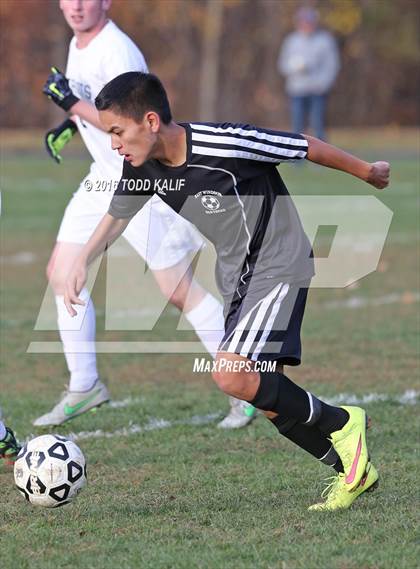 Thumbnail 3 in Coventry vs. East Windsor photogallery.