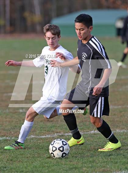 Thumbnail 2 in Coventry vs. East Windsor photogallery.