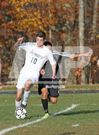 Thumbnail 3 in Coventry vs. East Windsor photogallery.