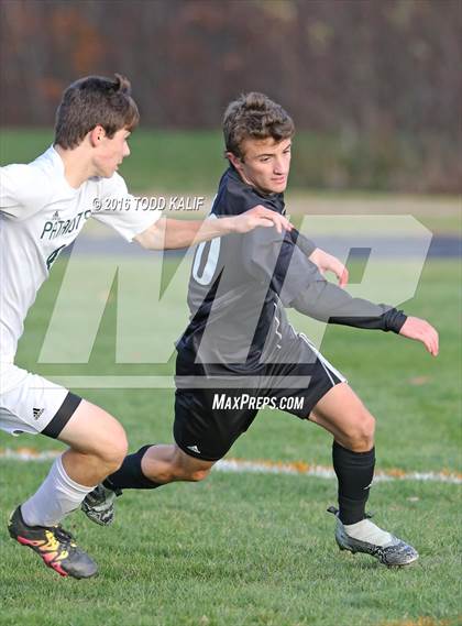 Thumbnail 1 in Coventry vs. East Windsor photogallery.