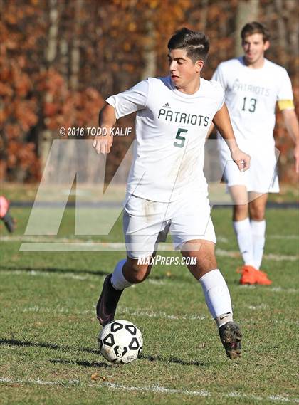 Thumbnail 3 in Coventry vs. East Windsor photogallery.