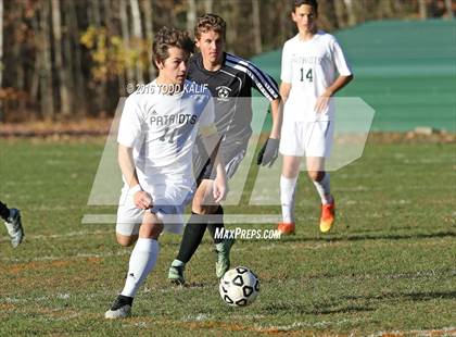 Thumbnail 2 in Coventry vs. East Windsor photogallery.
