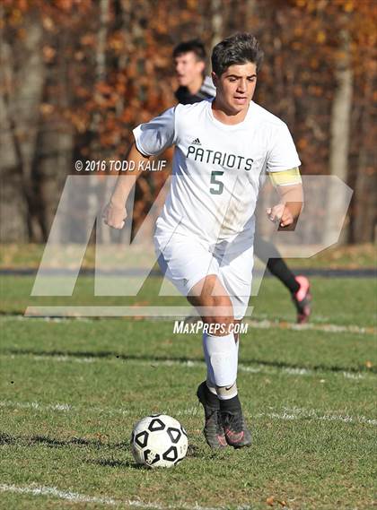 Thumbnail 2 in Coventry vs. East Windsor photogallery.