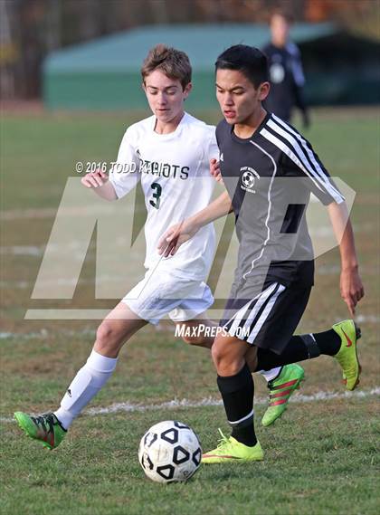 Thumbnail 1 in Coventry vs. East Windsor photogallery.