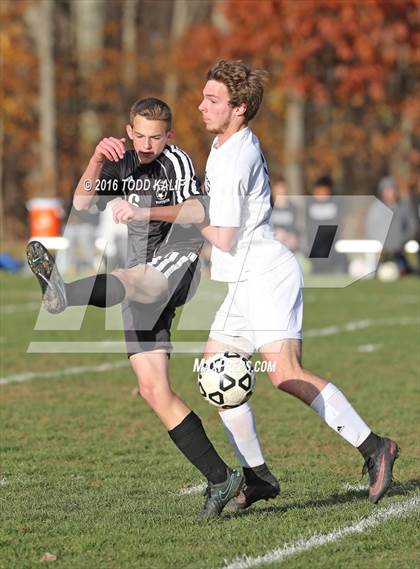 Thumbnail 1 in Coventry vs. East Windsor photogallery.
