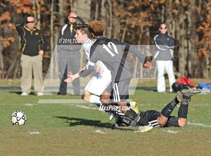 Thumbnail 3 in Coventry vs. East Windsor photogallery.