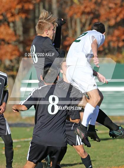 Thumbnail 2 in Coventry vs. East Windsor photogallery.