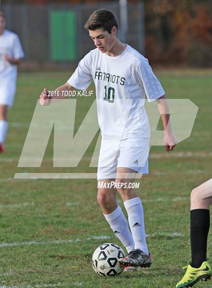 Thumbnail 3 in Coventry vs. East Windsor photogallery.