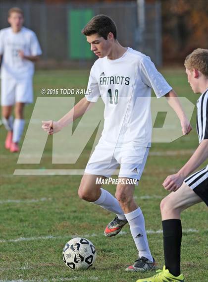 Thumbnail 2 in Coventry vs. East Windsor photogallery.