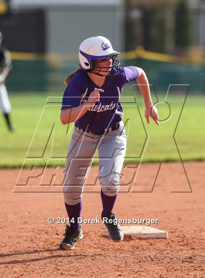 Thumbnail 1 in Rock Canyon vs. Arvada West (Festival of Champions) photogallery.