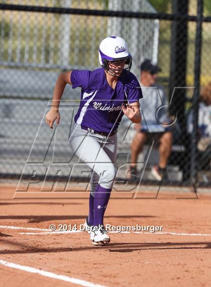 Thumbnail 3 in Rock Canyon vs. Arvada West (Festival of Champions) photogallery.