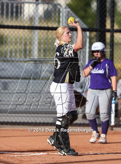 Thumbnail 2 in Rock Canyon vs. Arvada West (Festival of Champions) photogallery.