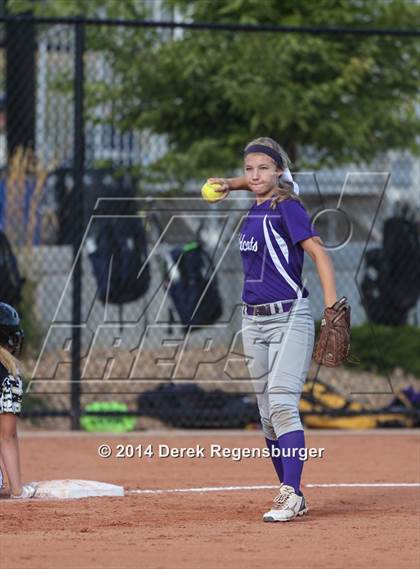 Thumbnail 1 in Rock Canyon vs. Arvada West (Festival of Champions) photogallery.