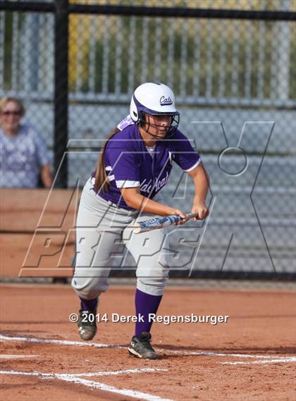 Thumbnail 2 in Rock Canyon vs. Arvada West (Festival of Champions) photogallery.