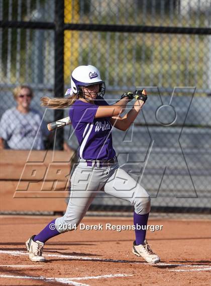 Thumbnail 1 in Rock Canyon vs. Arvada West (Festival of Champions) photogallery.