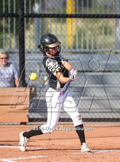 Thumbnail 2 in Rock Canyon vs. Arvada West (Festival of Champions) photogallery.