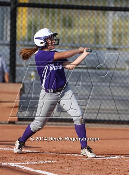 Thumbnail 3 in Rock Canyon vs. Arvada West (Festival of Champions) photogallery.