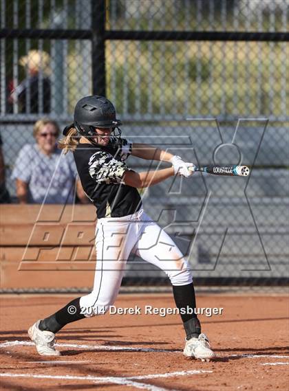 Thumbnail 3 in Rock Canyon vs. Arvada West (Festival of Champions) photogallery.