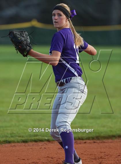 Thumbnail 1 in Rock Canyon vs. Arvada West (Festival of Champions) photogallery.