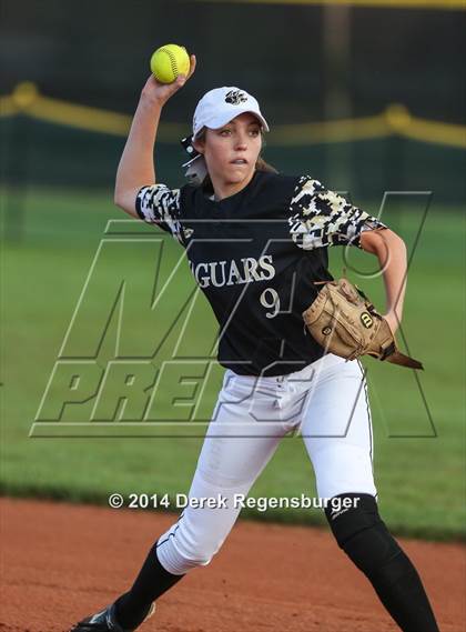 Thumbnail 3 in Rock Canyon vs. Arvada West (Festival of Champions) photogallery.