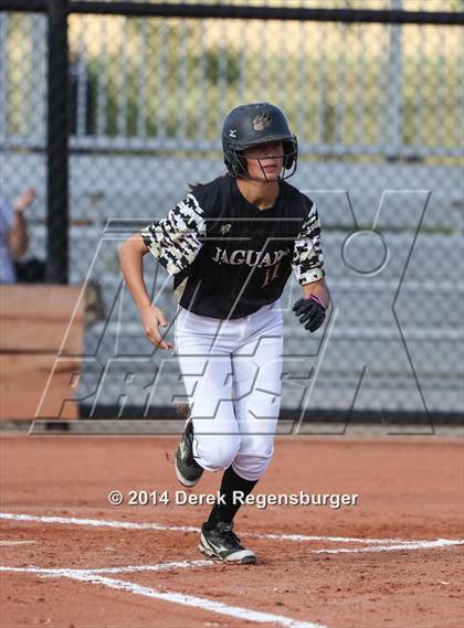 Thumbnail 2 in Rock Canyon vs. Arvada West (Festival of Champions) photogallery.