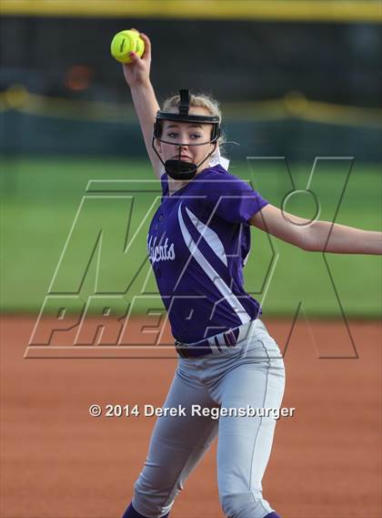 Thumbnail 3 in Rock Canyon vs. Arvada West (Festival of Champions) photogallery.