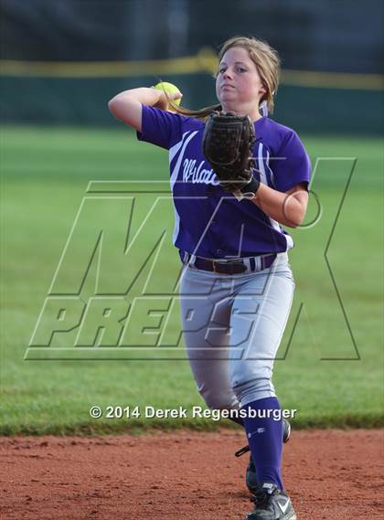 Thumbnail 2 in Rock Canyon vs. Arvada West (Festival of Champions) photogallery.